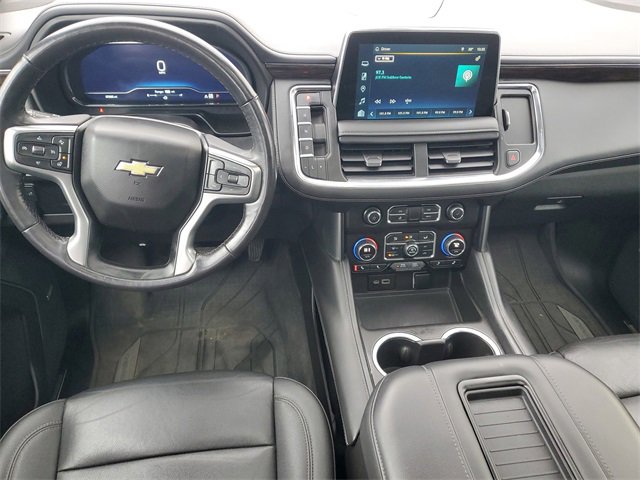 Certified 2022 Chevrolet Suburban LT w/ Luxury Package image 13