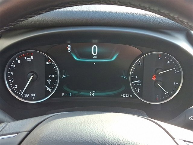 Used 2017 Buick LaCrosse Premium w/ Sun and Shade Package image 21