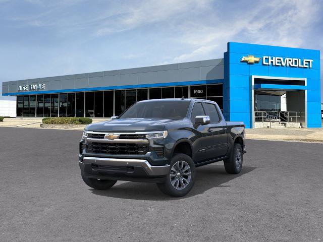 New 2026 Chevrolet Silverado 1500 LT w/ Safety Package AWD/4WD image 42