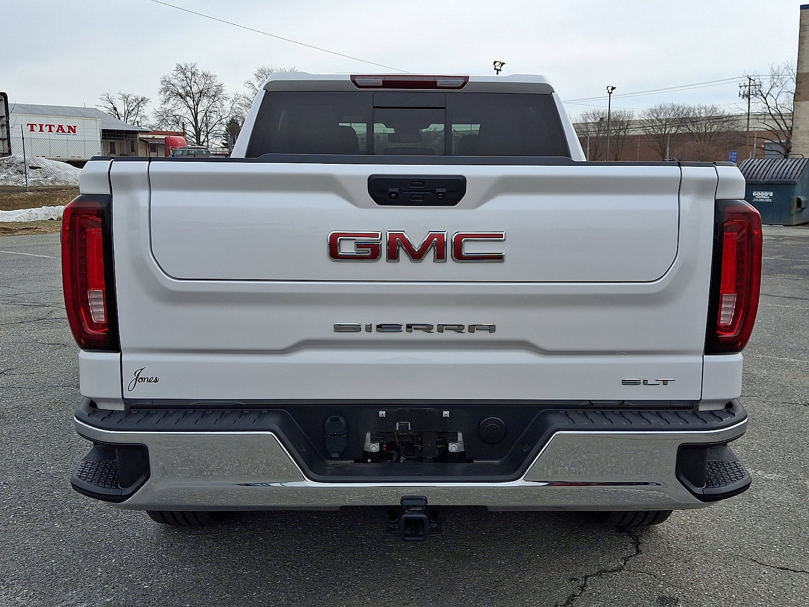Certified 2023 GMC Sierra 1500 SLT w/ SLT Premium Package image 5