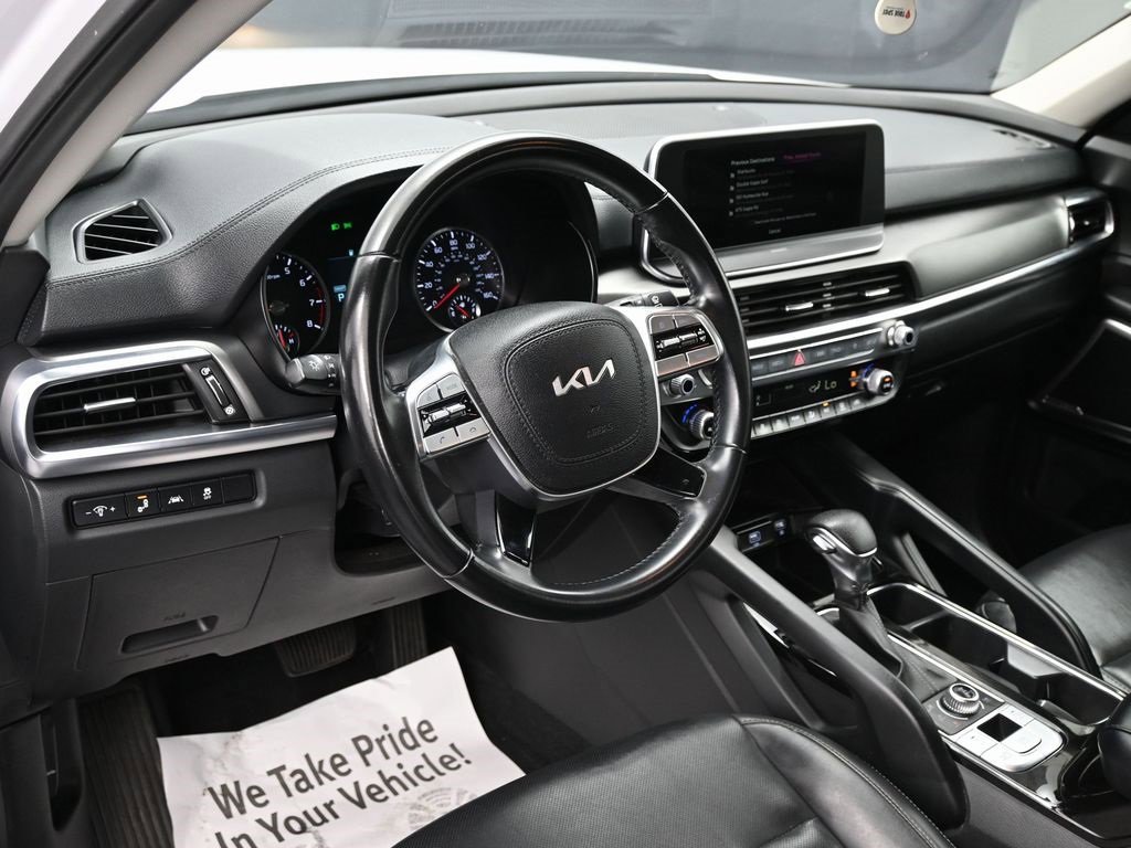 Used 2022 Kia Telluride LX image 15