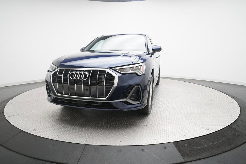 New 2025 Audi Q3 2.0T Premium Plus w/ Premium Plus Package image 35
