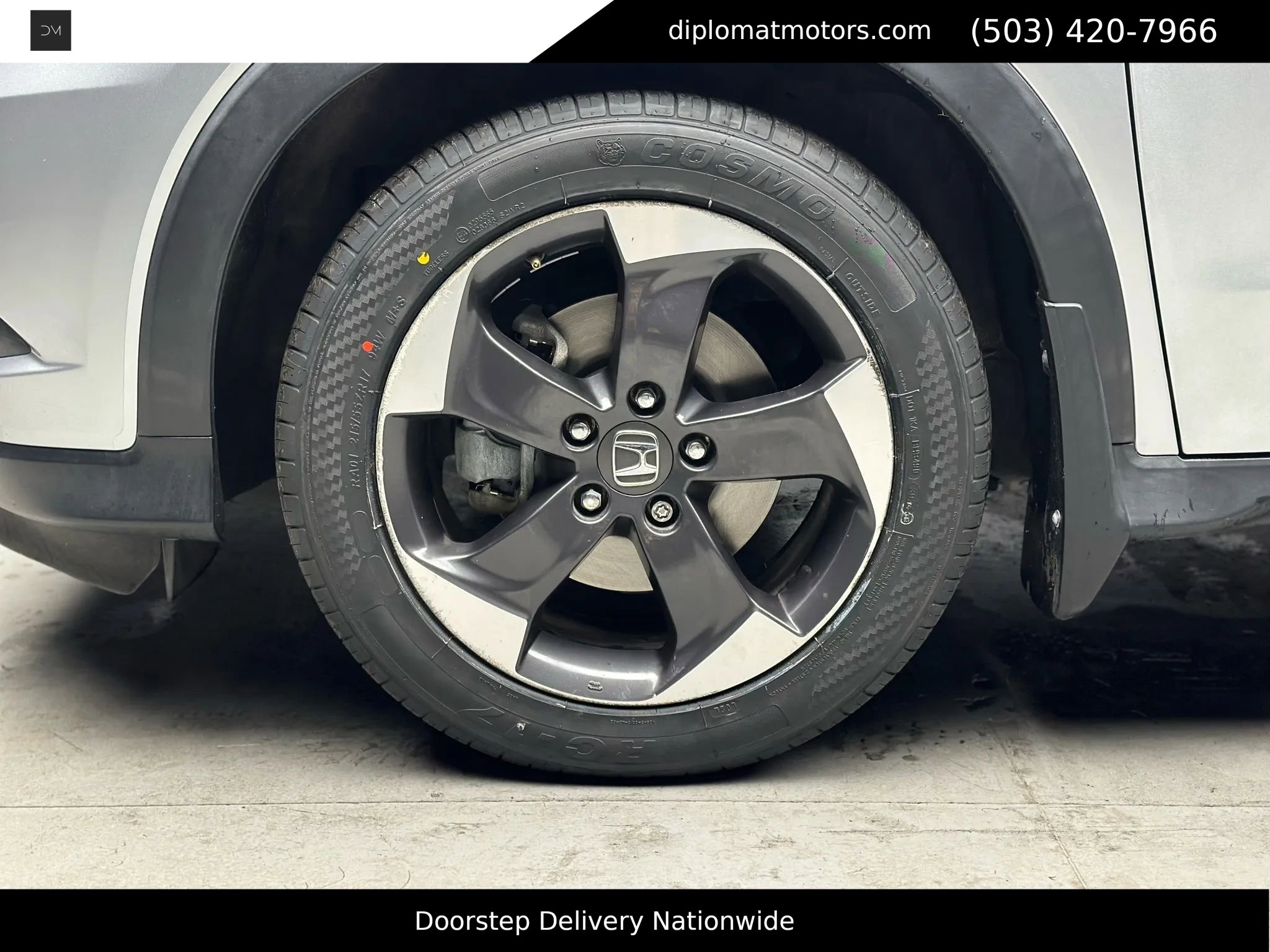 Used 2018 Honda HR-V EX image 33