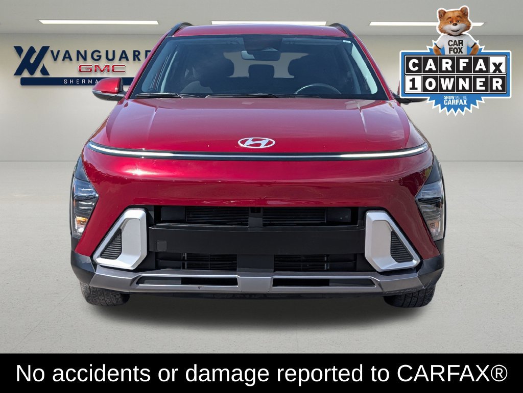 Used 2025 Hyundai Kona SEL FWD image 2