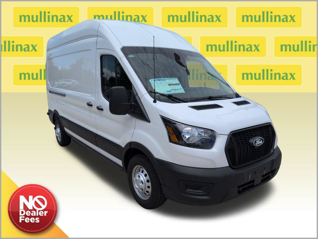 New 2026 Ford Transit 250 148 High Roof AWD w/ Load Area Protection Package image 1