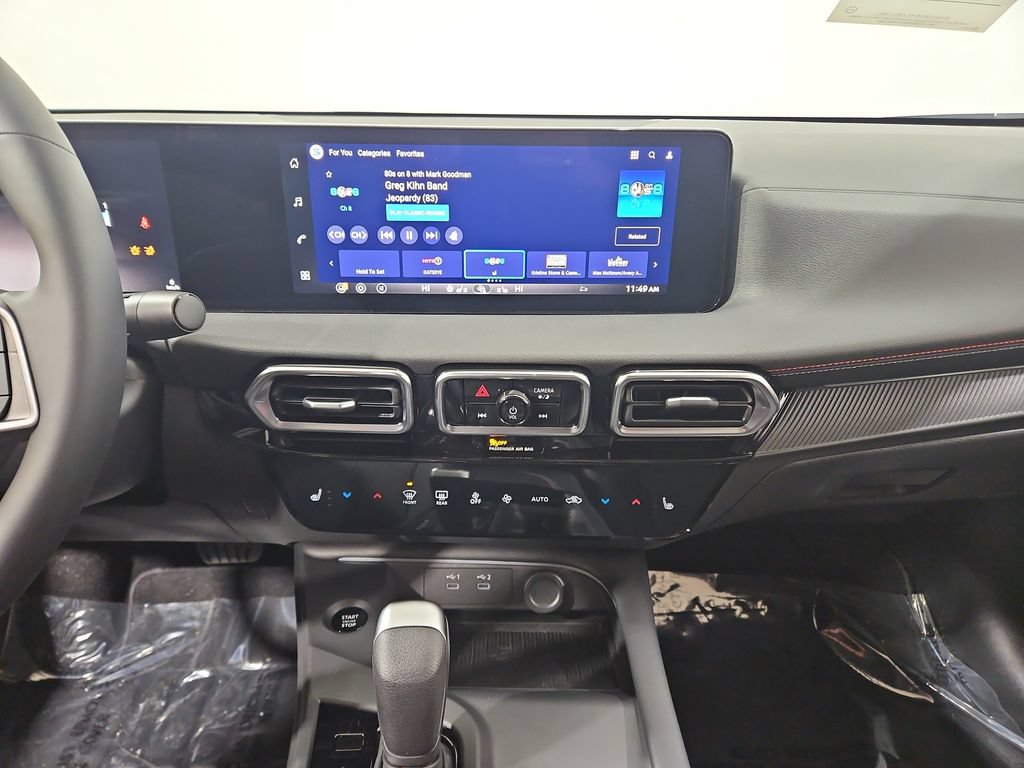 New 2026 Nissan Sentra SR w/ SR Premium Package FWD image 19