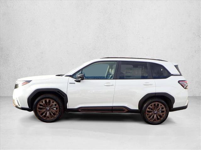 New 2025 Subaru Forester Sport image 2