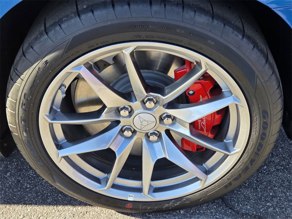 New 2026 Dodge Charger R/T Scat Pack w/ Track Package image 5