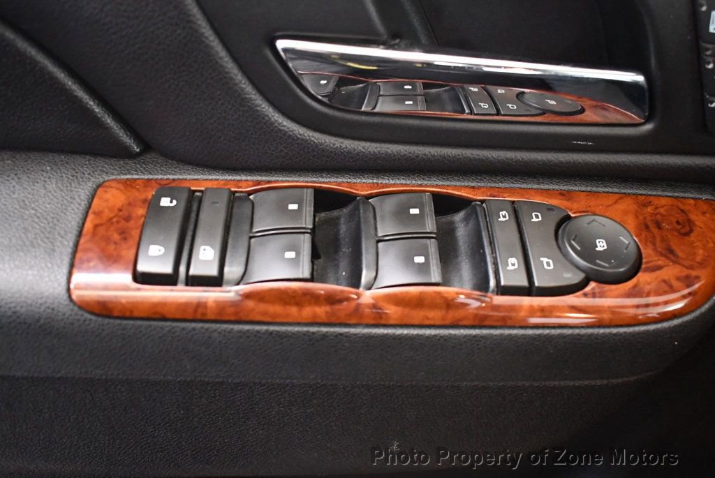 Used 2010 Chevrolet Suburban LTZ image 37