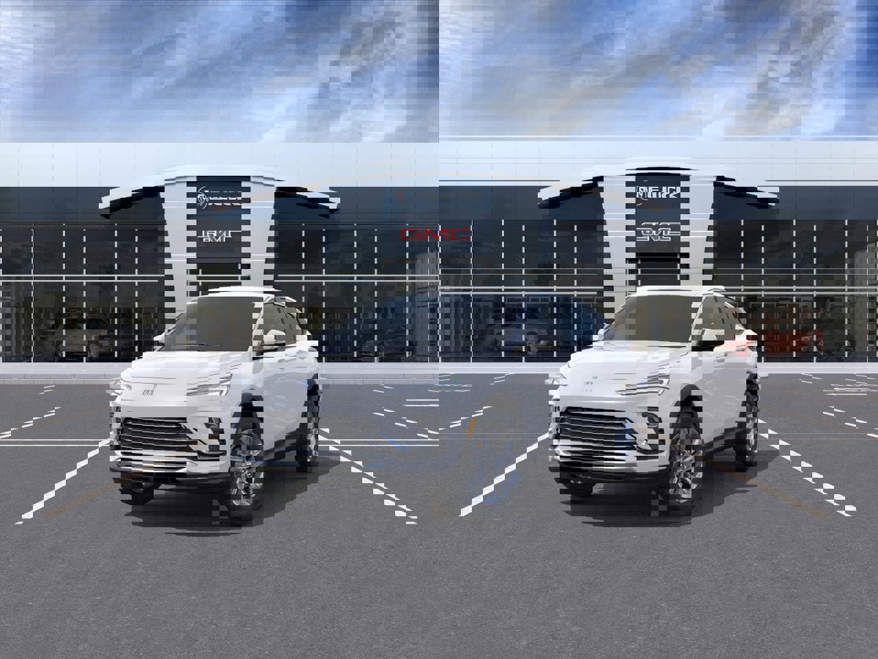 New 2026 Buick Envista Preferred image 32