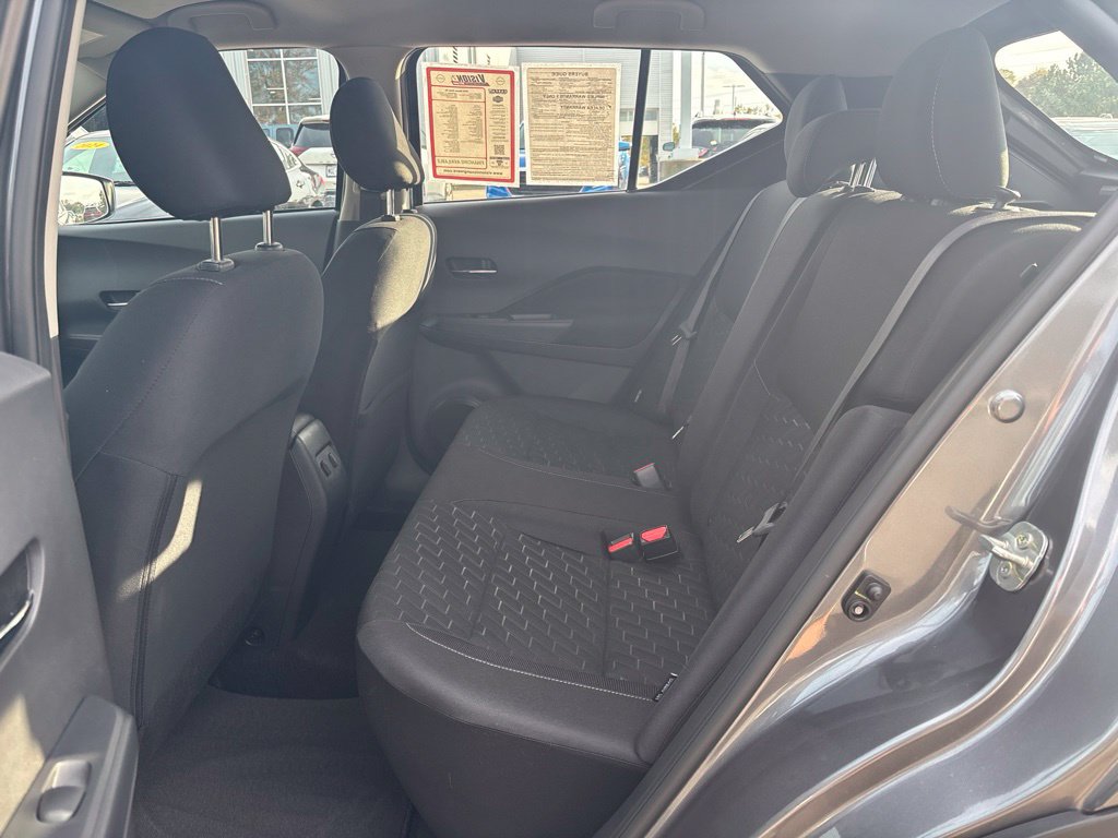 Certified 2024 Nissan Kicks SV FWD image 13