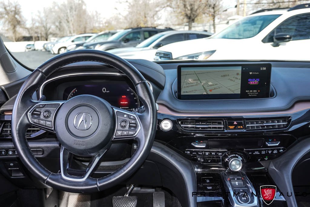 Used 2022 Acura MDX Technology image 2
