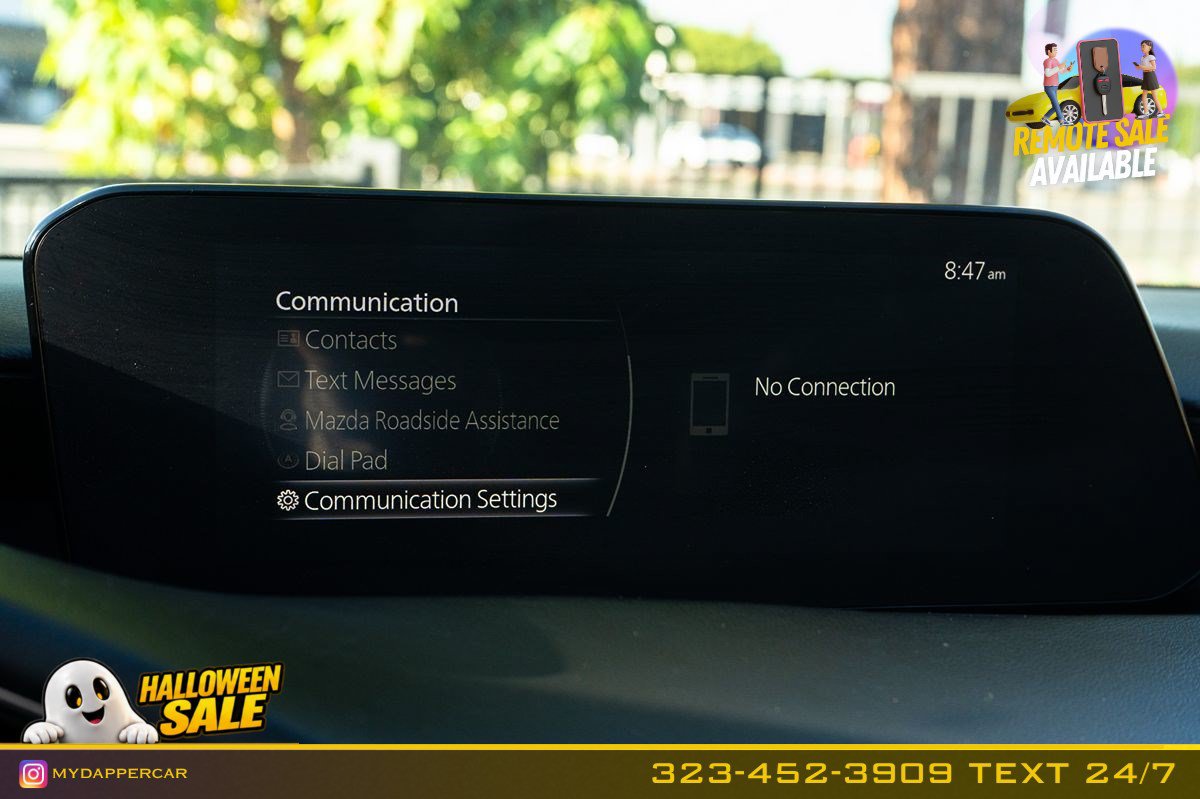 Used 2024 MAZDA MAZDA3 s FWD image 31