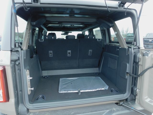 New 2025 Ford Bronco Big Bend image 12