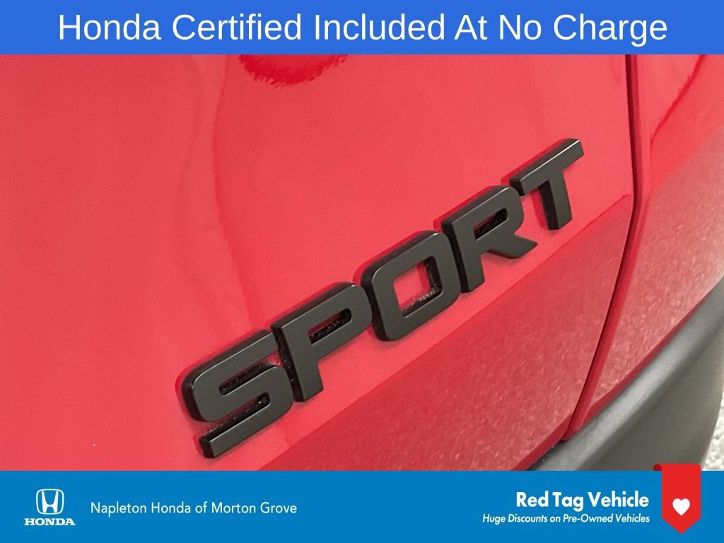 Used 2026 Honda HR-V Sport image 25