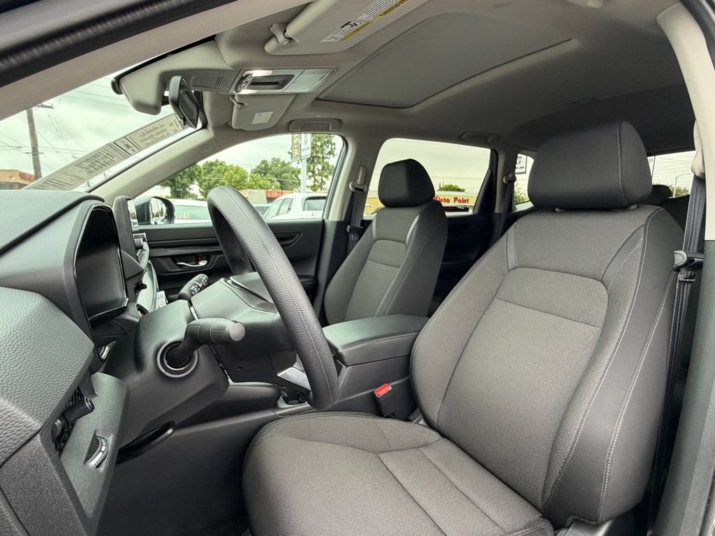 Used 2025 Honda CR-V EX image 27