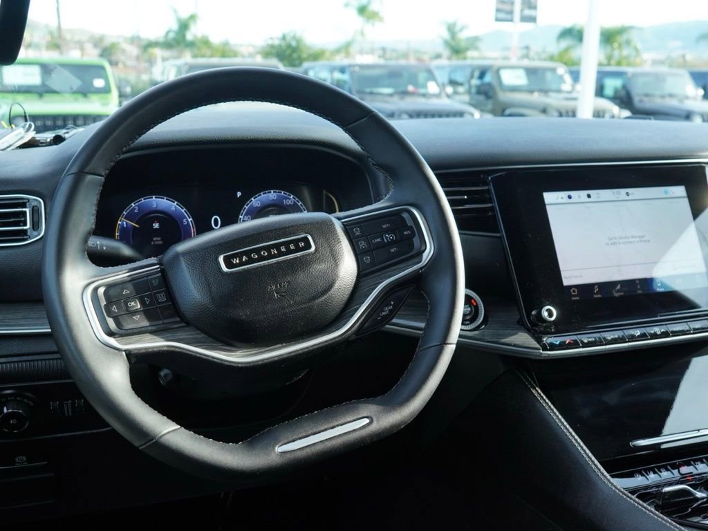 Certified 2024 Jeep Wagoneer Series II image 25