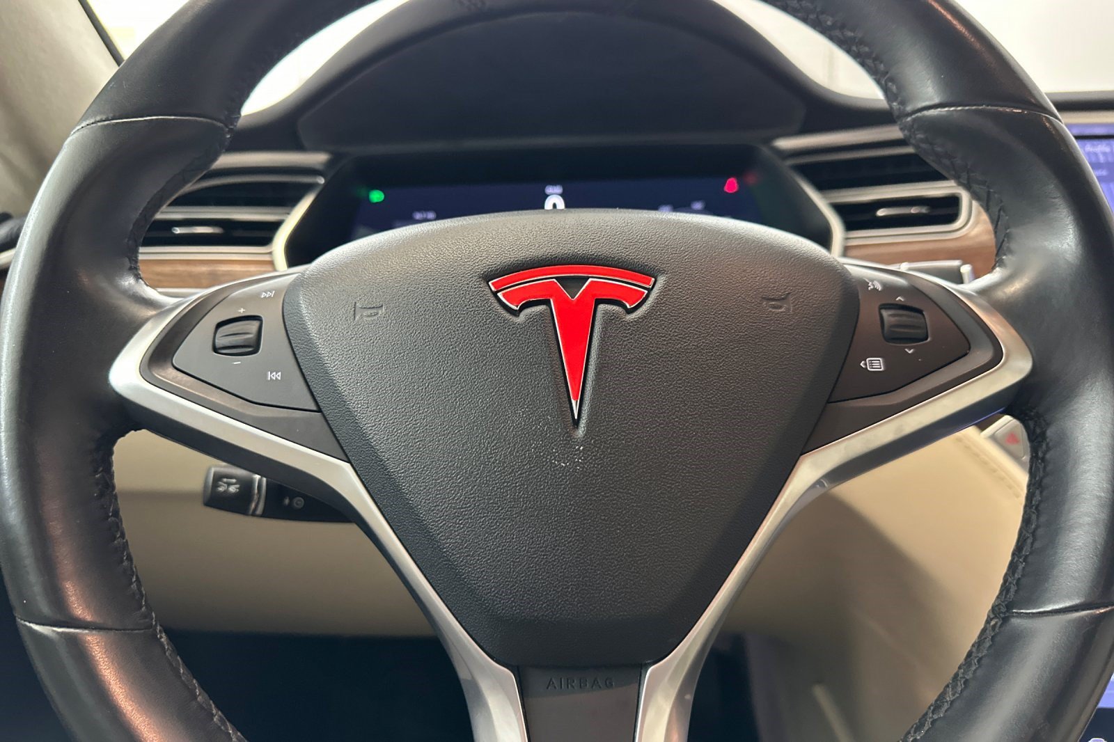 Used 2017 Tesla Model S 75D AWD/4WD image 10