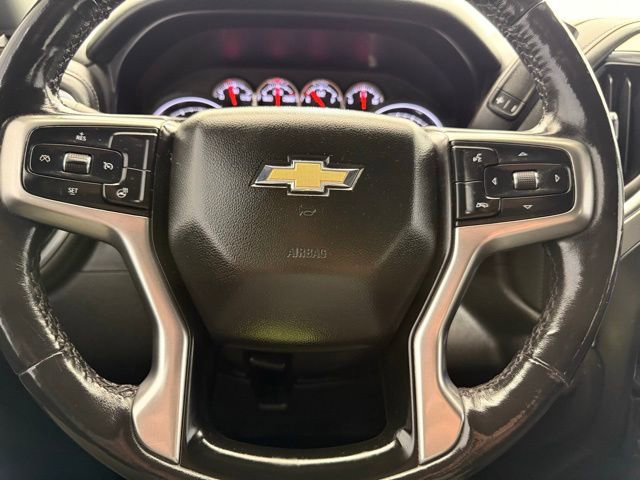 Used 2019 Chevrolet Silverado 1500 LT w/ True North Edition AWD/4WD image 40