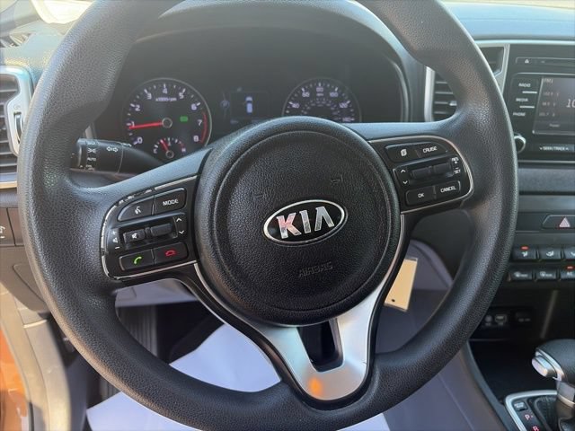Used 2017 Kia Sportage LX FWD image 14