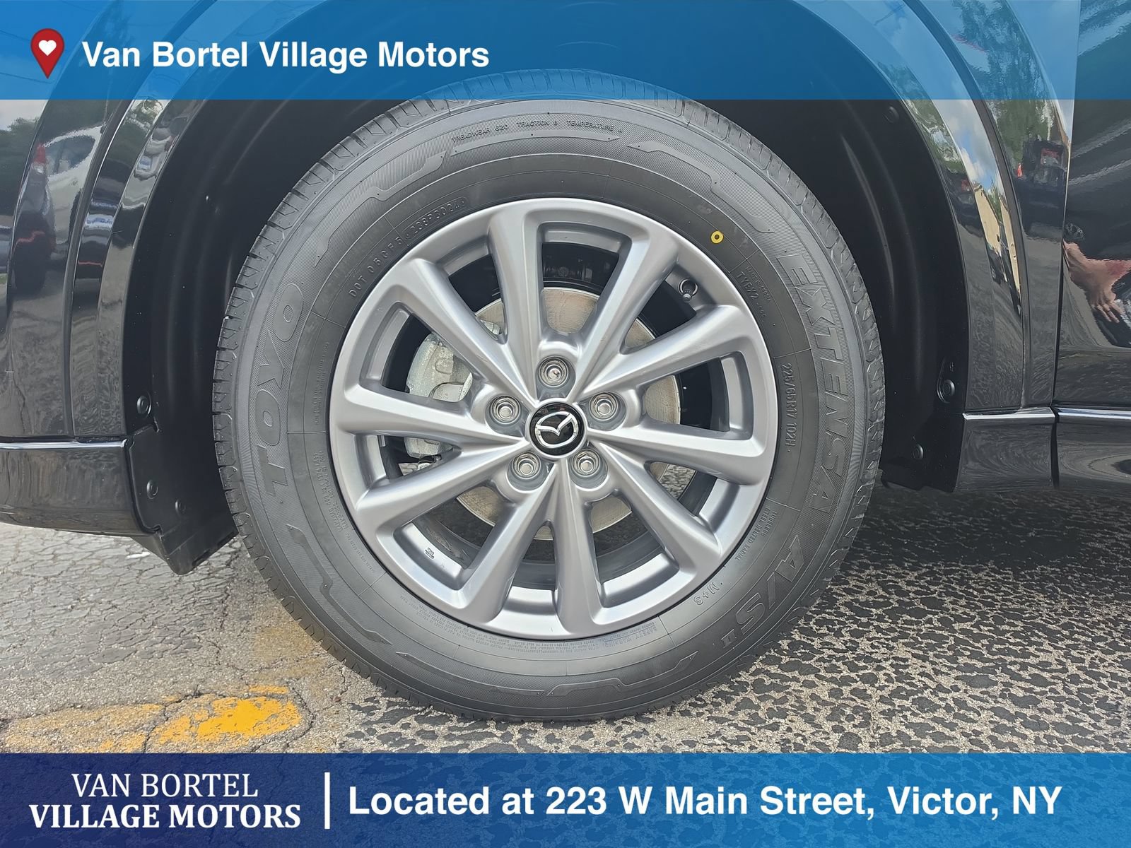 Used 2025 MAZDA CX-5 AWD 2.5 S image 31