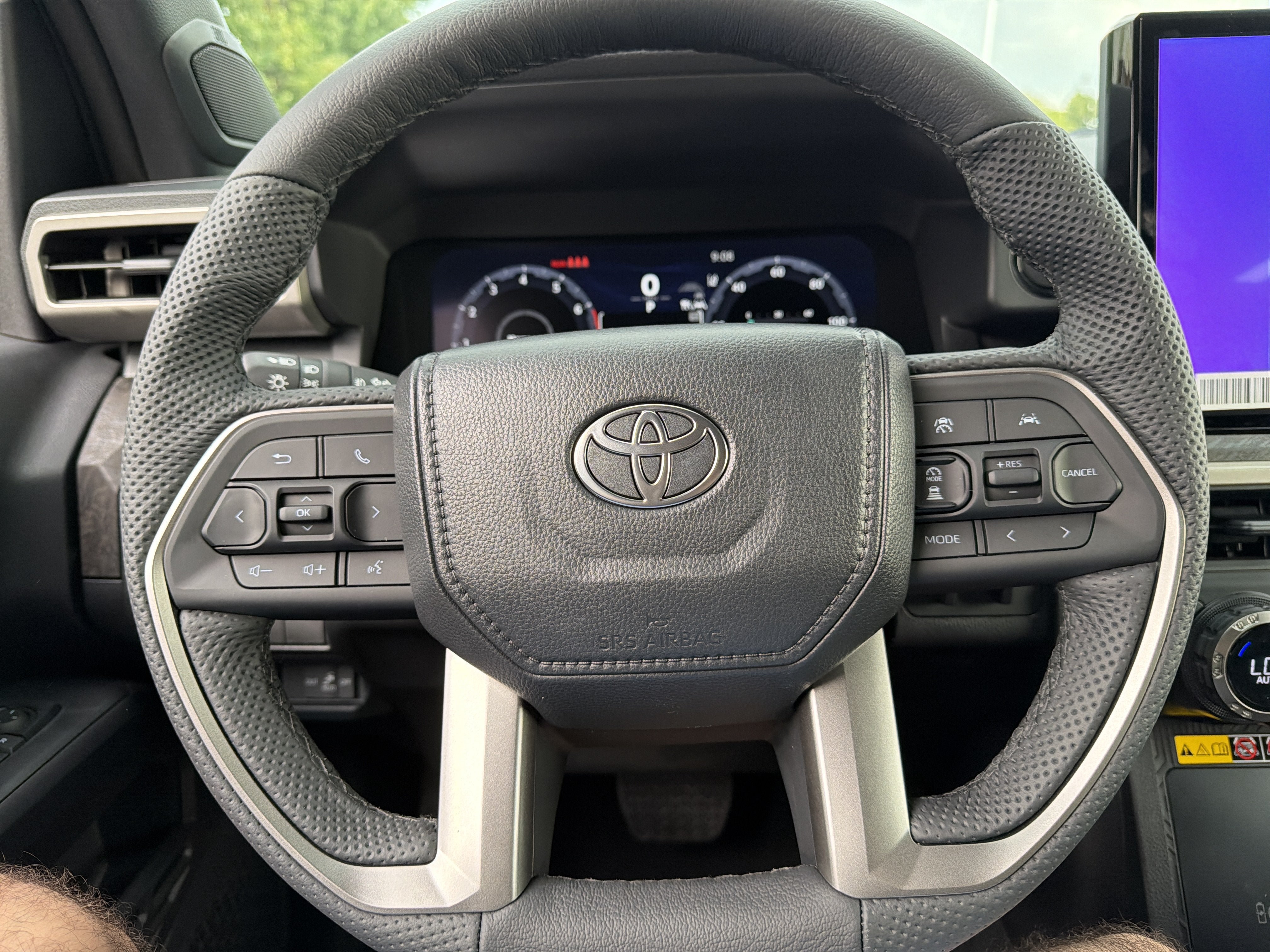 New 2026 Toyota Tacoma Limited AWD/4WD image 18