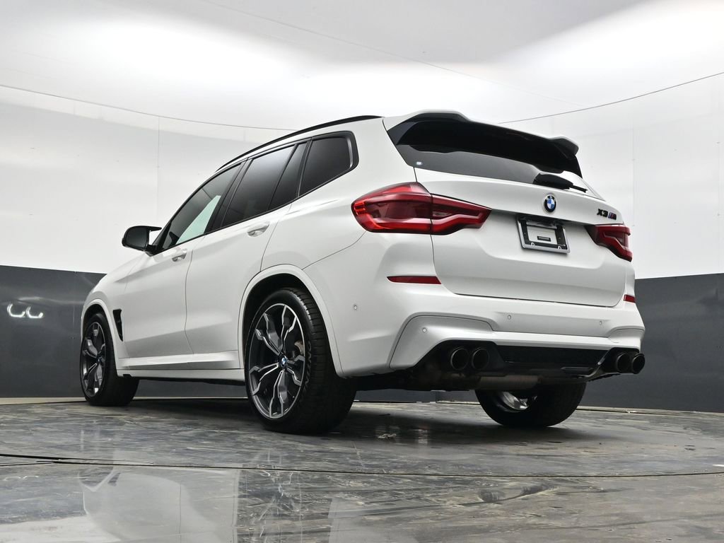 Used 2020 BMW X3 M w/ Executive Package image 32