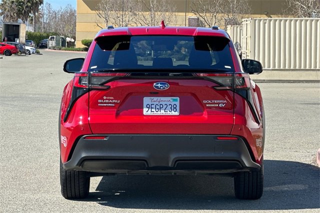 Used 2023 Subaru Solterra Limited image 5