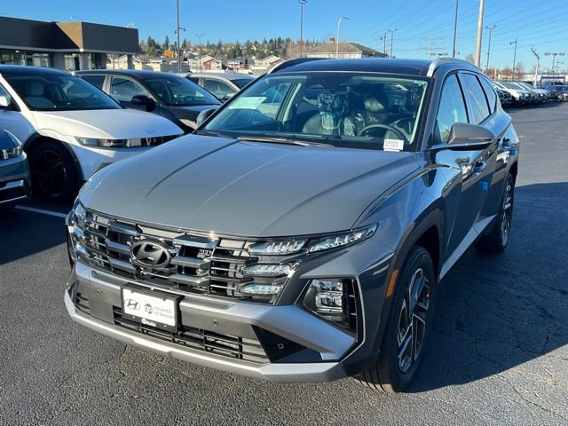 New 2026 Hyundai Tucson Limited w/ Tow & Go Package image 3