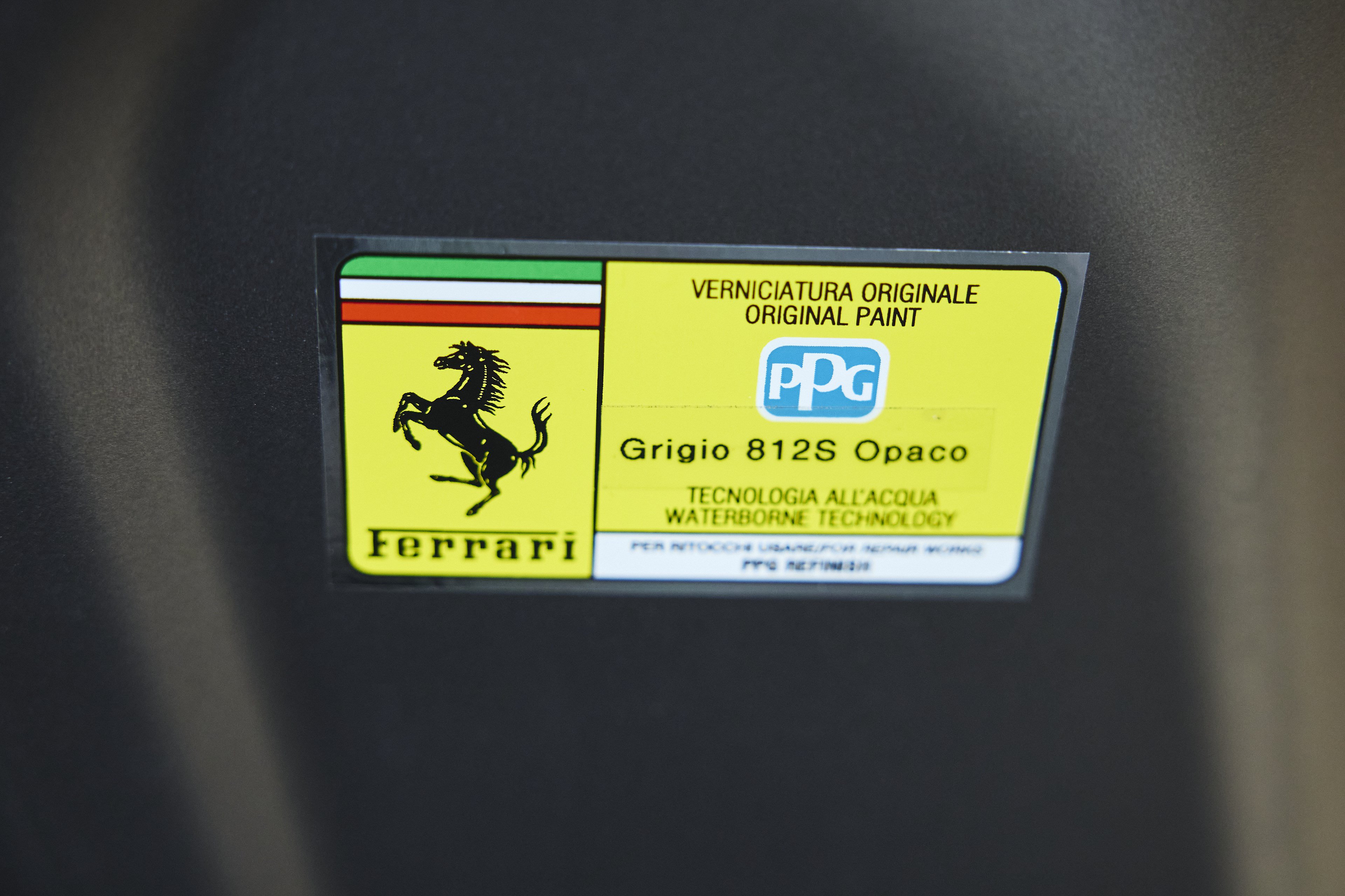 Used 2023 Ferrari 296 GTS RWD image 55