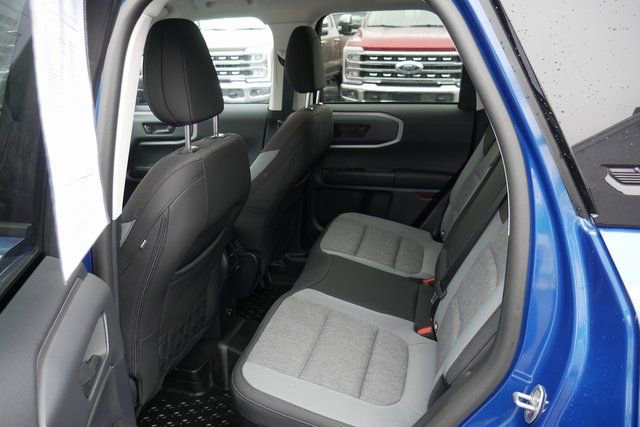 Used 2024 Ford Bronco Sport Big Bend w/ Convenience Package image 24