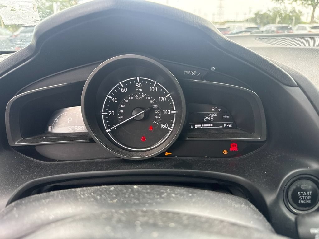 Used 2017 MAZDA MAZDA3 Sport FWD image 5