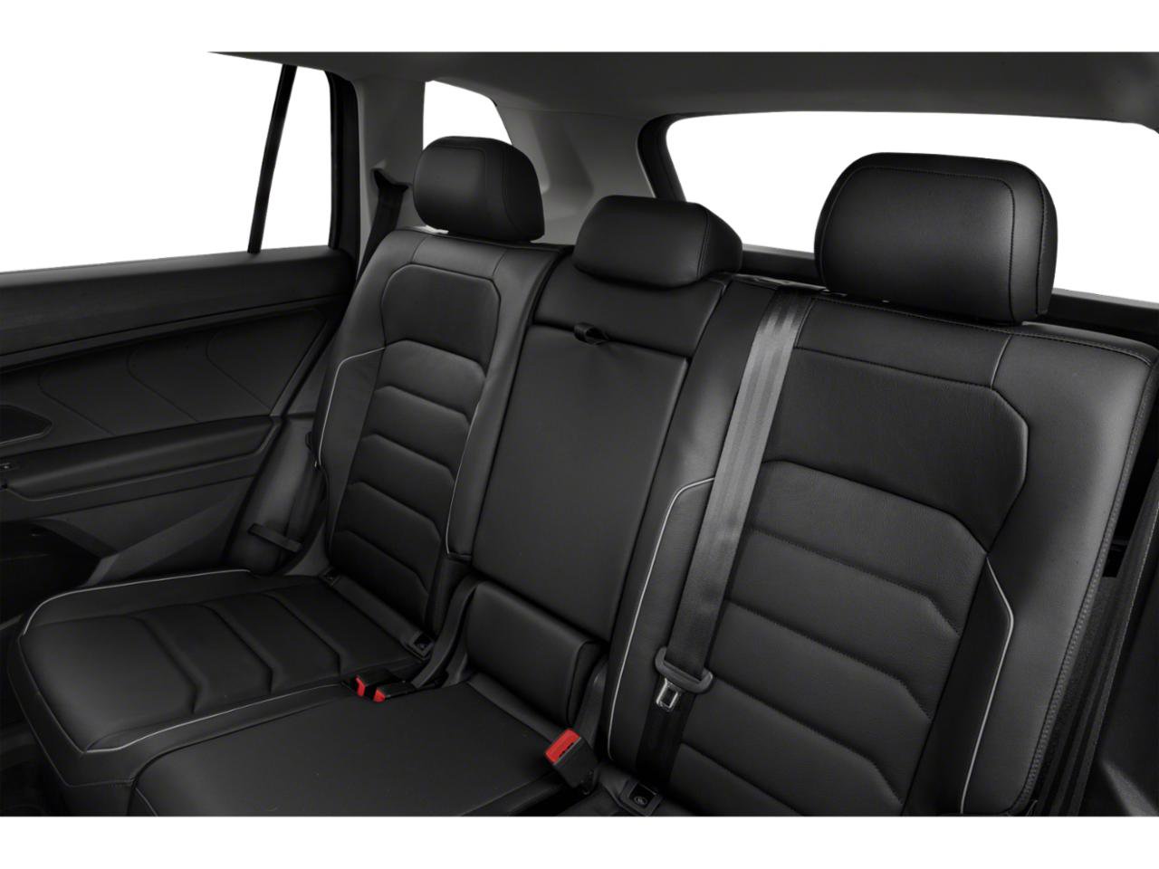 Used 2018 Volkswagen Tiguan SEL w/ 3rd Row Seat Package AWD/4WD image 65