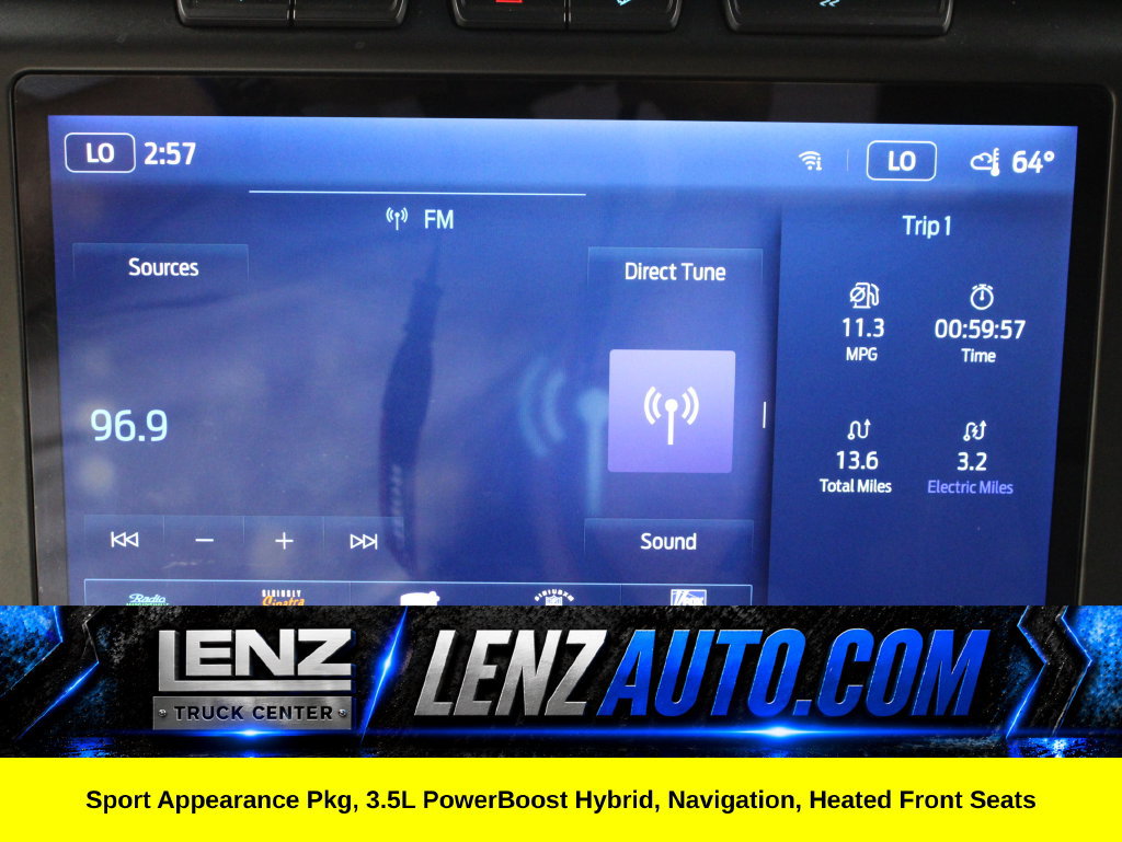 Used 2023 Ford F150 XLT w/ Equipment Group 302A High AWD/4WD image 24