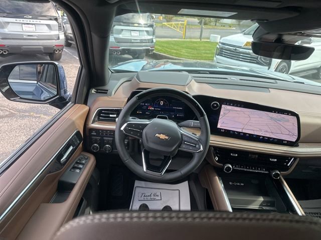 New 2026 Chevrolet Suburban High Country image 27