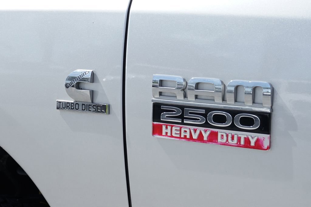 Used 2012 RAM 2500 SLT image 43