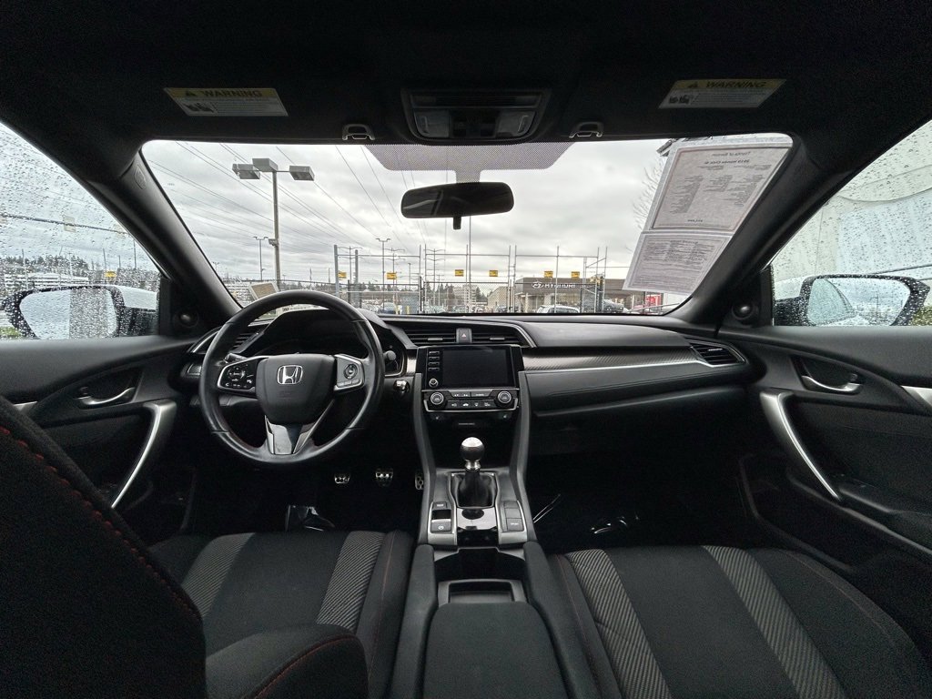 Used 2019 Honda Civic Si image 15
