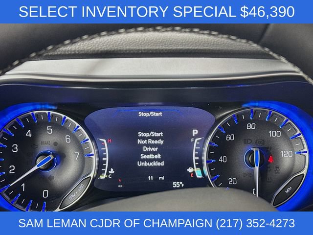 New 2026 Chrysler Pacifica Limited w/ S Appearance Package image 12