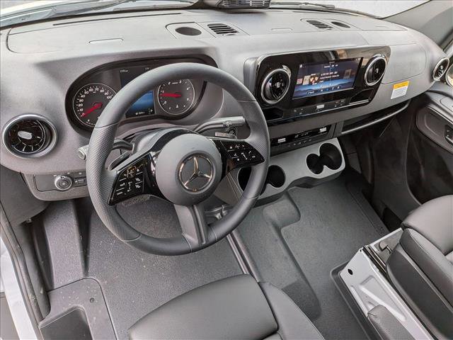 New 2026 Mercedes-Benz Sprinter 2500 image 3