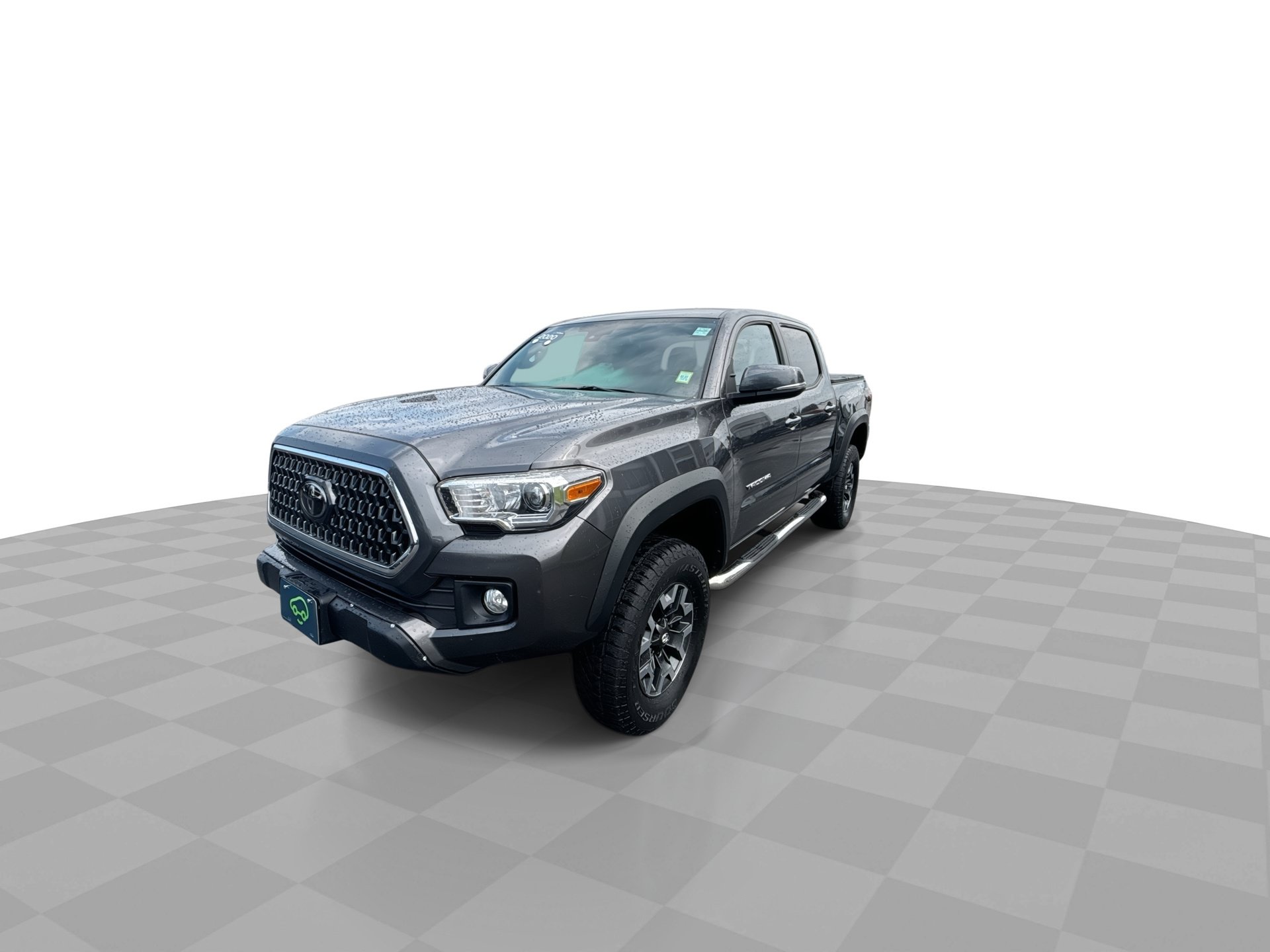 Used 2018 Toyota Tacoma TRD Off-Road AWD/4WD image 4