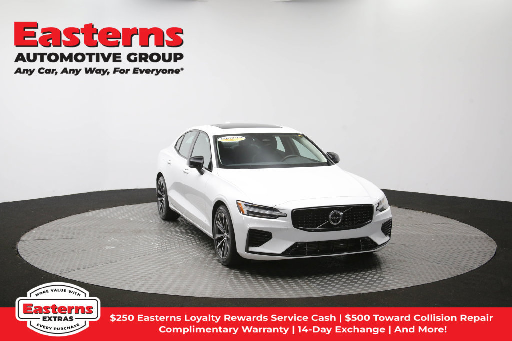 Used 2023 Volvo S60 T8 Plus AWD/4WD image 52
