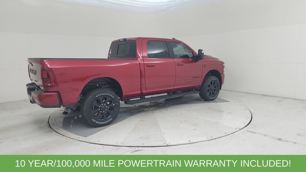 New 2026 RAM 2500 Laramie w/ Night Edition image 15