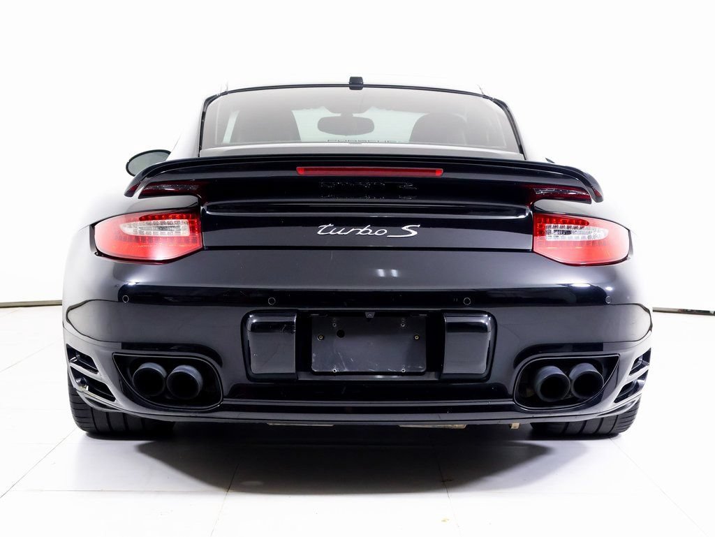 Used 2012 Porsche 911 Turbo S AWD/4WD image 29
