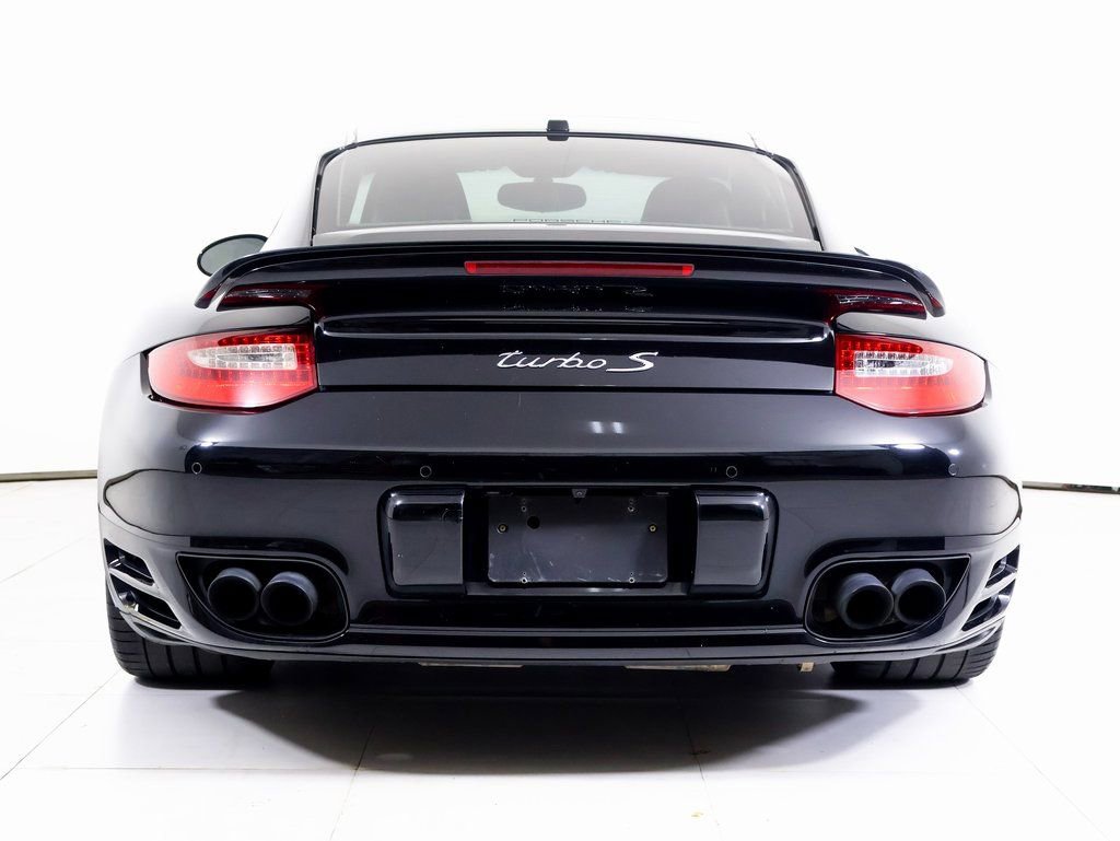 Used 2012 Porsche 911 Turbo S image 29