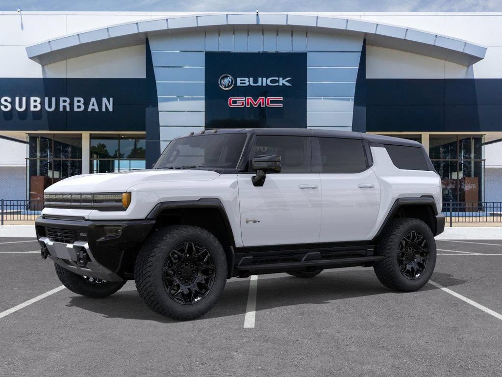 New 2026 GMC Hummer EV SUV AWD/4WD image 2