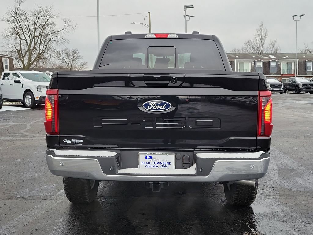 New 2026 Ford F150 XLT w/ Equipment Group 302A MID image 5