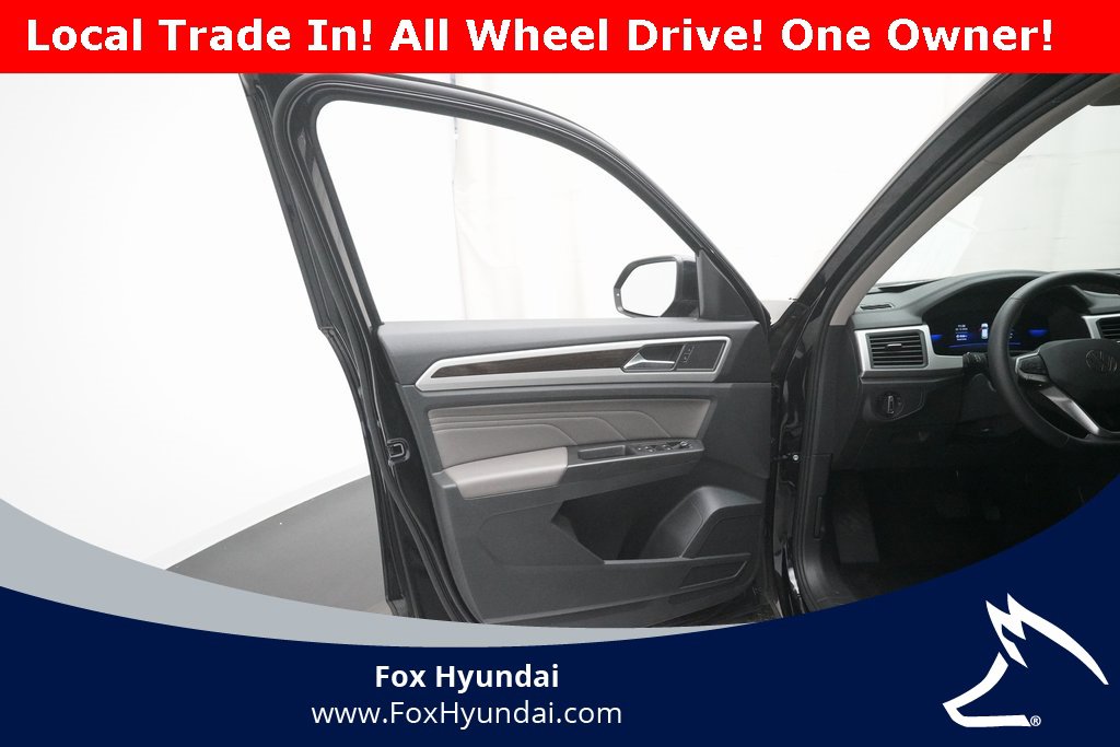 Used 2022 Volkswagen Atlas SE image 27