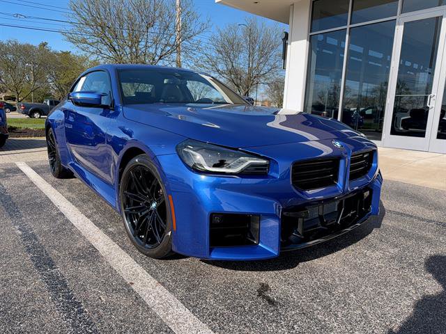 Used 2025 BMW M2 w/ Lighting Package image 1