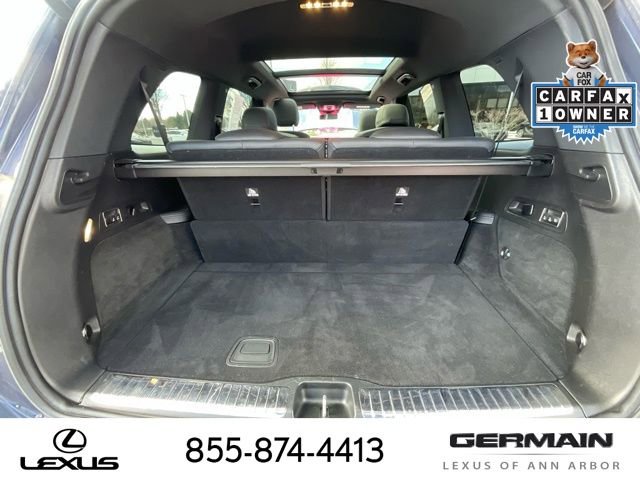 Used 2025 Mercedes-Benz GLS 450 4MATIC image 23