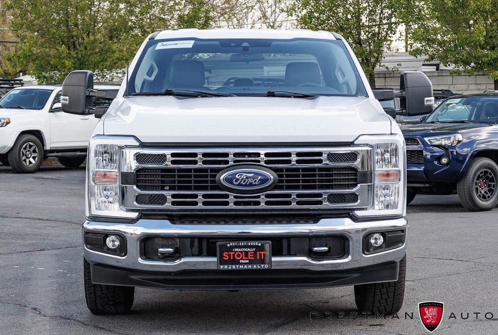 Used 2024 Ford F250 XL w/ XL Chrome Package RWD image 16